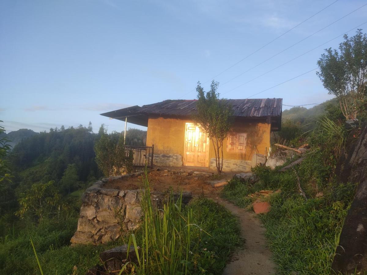 Ta Van Chu Homestay Бак-Ха Екстер'єр фото