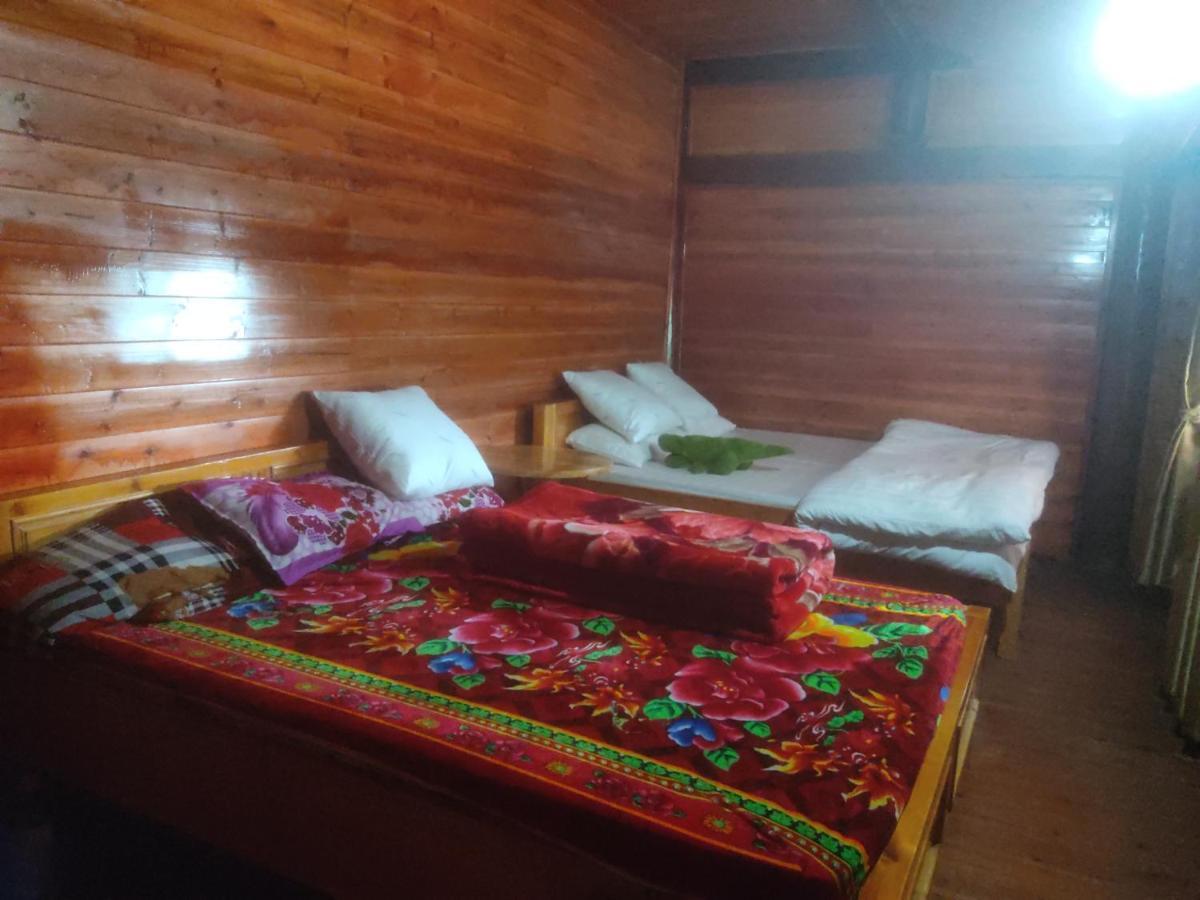 Ta Van Chu Homestay Бак-Ха Екстер'єр фото