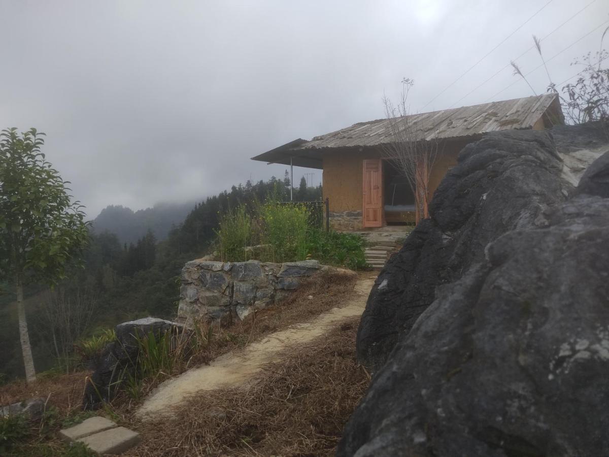 Ta Van Chu Homestay Бак-Ха Екстер'єр фото