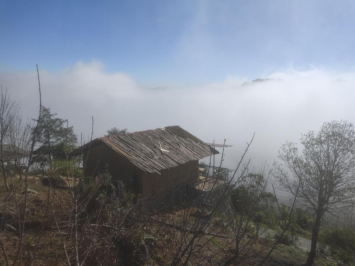 Ta Van Chu Homestay Бак-Ха Екстер'єр фото