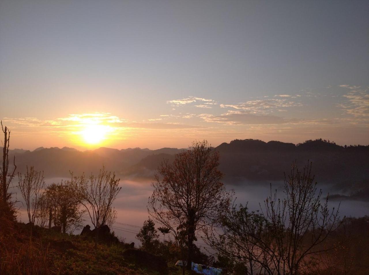 Ta Van Chu Homestay Бак-Ха Екстер'єр фото